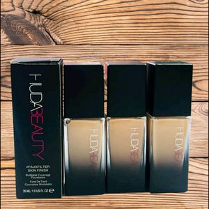 Huda Beauty Foundation