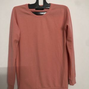 Pink Sweashirt Condition Is Like New