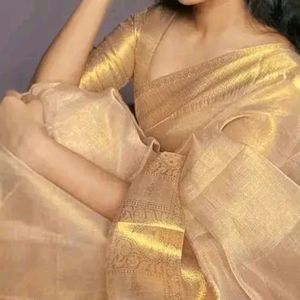 Brand New Saree 🚫 No Coin