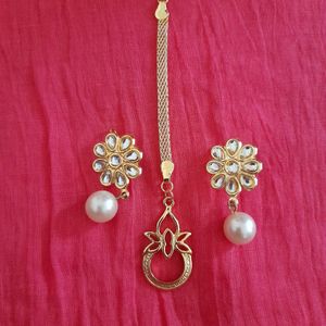 Pearl Jewel Set