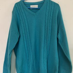 SKY BLUR SWEATER