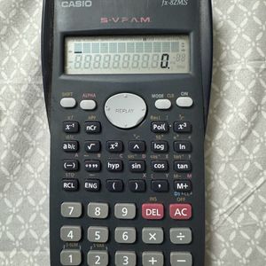 Casio Advanced Calculator