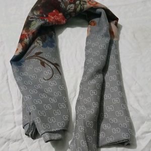 Printed Scarf