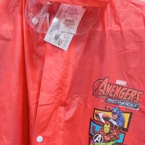 Marvel Brand New Rain Coat 🧥