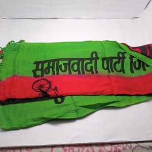 AHMADUN BRAND NEW Samajwadi Party Gamcha