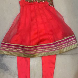 Kurti With Pajami (CLEARENCE SALE TODAY)