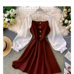 Unused Women Dress