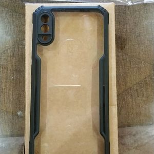 Redmi Note 7,Note 7pro, Note 7s Black Case