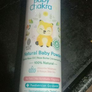 Baby Chakra Natural Powder