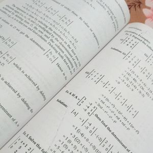 BMS. Business Mathematics Textbook