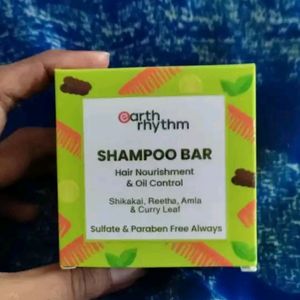 Earth Rhythm Shampoo Bar