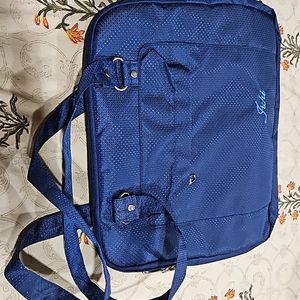 Very Spacious Shinny Multi zipper Bag Waterproof