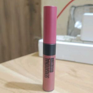 Maybelline Sensational Liquid Matte Touch Of Spice