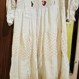 Two Frock Kurtas  In Good Condition