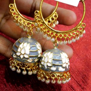 Jhumka Style Earings