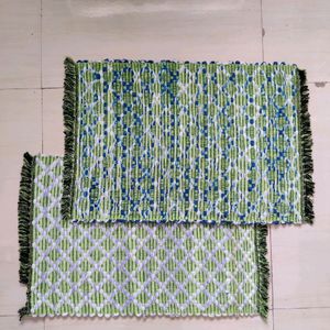 Floor Mat Pack Of 2