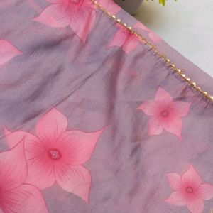 🥳Offer 🎉🔥Organja Saree😍