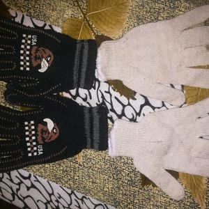 Gloves For Man