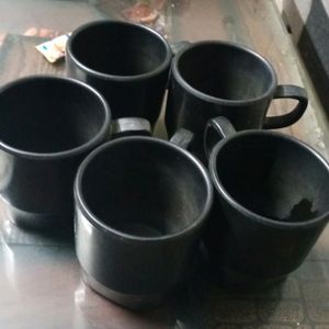 Set Of 5 Cups