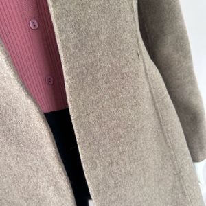 Soft Woolen Premium Coat