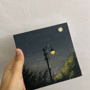 Mini Canvas Painting 10