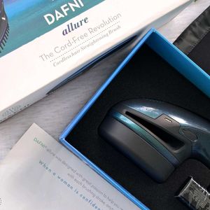 Dafni Hair Straightening Brush