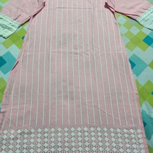 Kurta Plazo Set