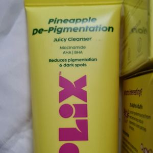 Pigmentation Range Of Plix