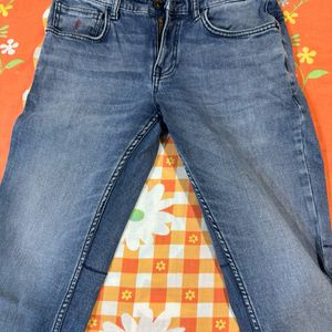 New Indian Terrain Jeans Mens Size 30 Original