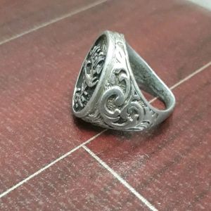 Arabian Silver Ring