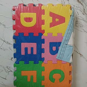 Kids Puzzle/Play Mat