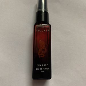 Villain Perfumes Set Of 4 🥵🔥