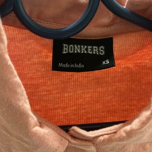 XS BONKER POLO TSHIRT