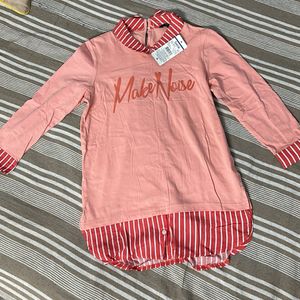 Completely New Top With Freebie