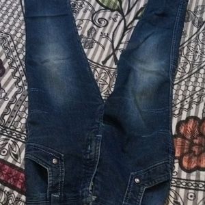 5 Pc.6 To 8 Yr Boy Jeans  Good Condition