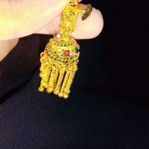 Medium Sized Jhumka