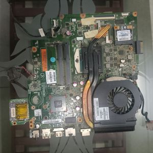 Motherboard Working