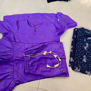 1.kurta Set