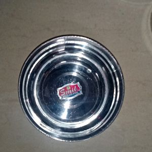 Steel Bowl Set