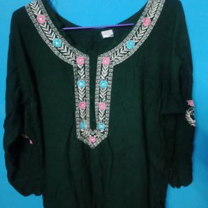 fancy Kurta set With Dubatta