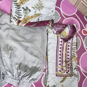 Kurti Set