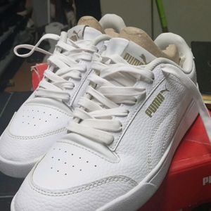 Puma Sneaker White