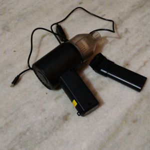 Portable Vaccum Cleaner