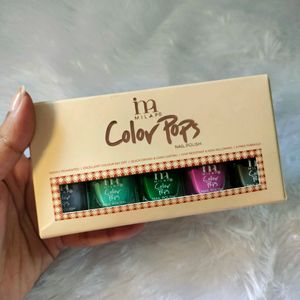 Nail Polish Set Of 5