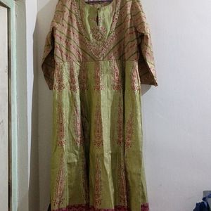 W Brand Kurta Set