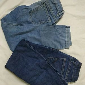 7-8 Yr Boy Denim Combo