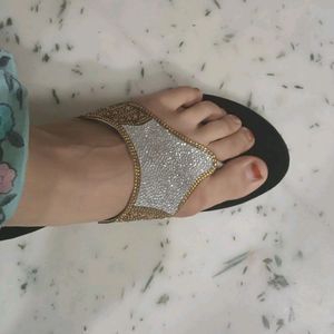 Flat Sandal