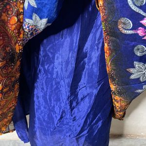 Banarasi Gown