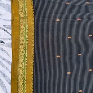 Pure Gadwal Saree