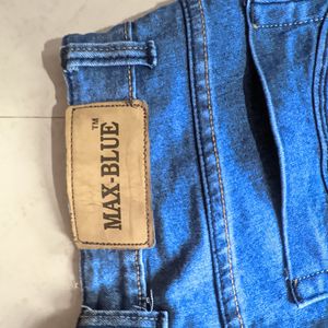 Blue Denim Limited Edition Jeans